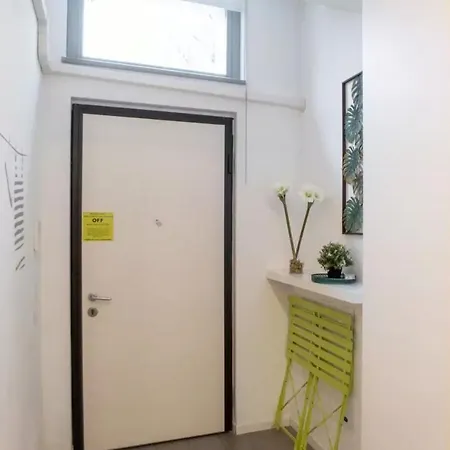 Comfortable Apartment Near'S Lambrate Station * 米兰